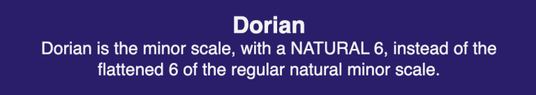 Dorian