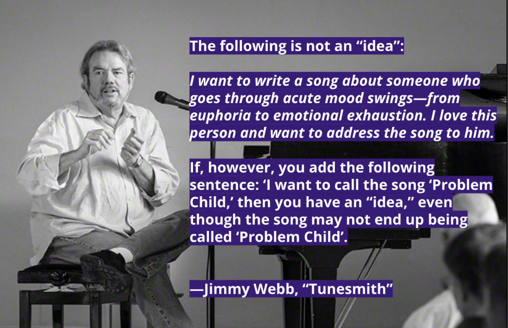 Jimmy webb
