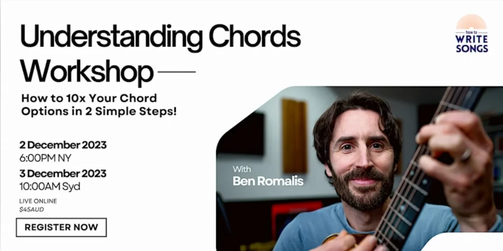 Understanding chords