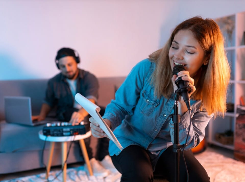 Intensive Songwriting Course