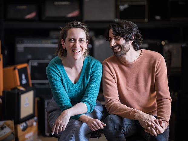 Live Song Feedback Session