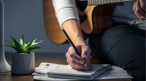 Song Writing Sprints