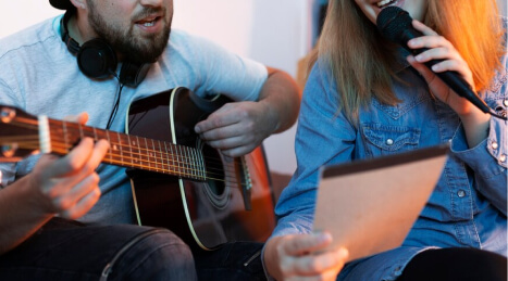 Songwriting Collaboration