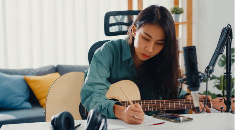 Songwriting Exercise