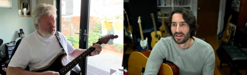 Regular songwriting workshop