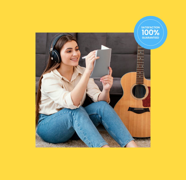 100 Satisfaction Guaranteed