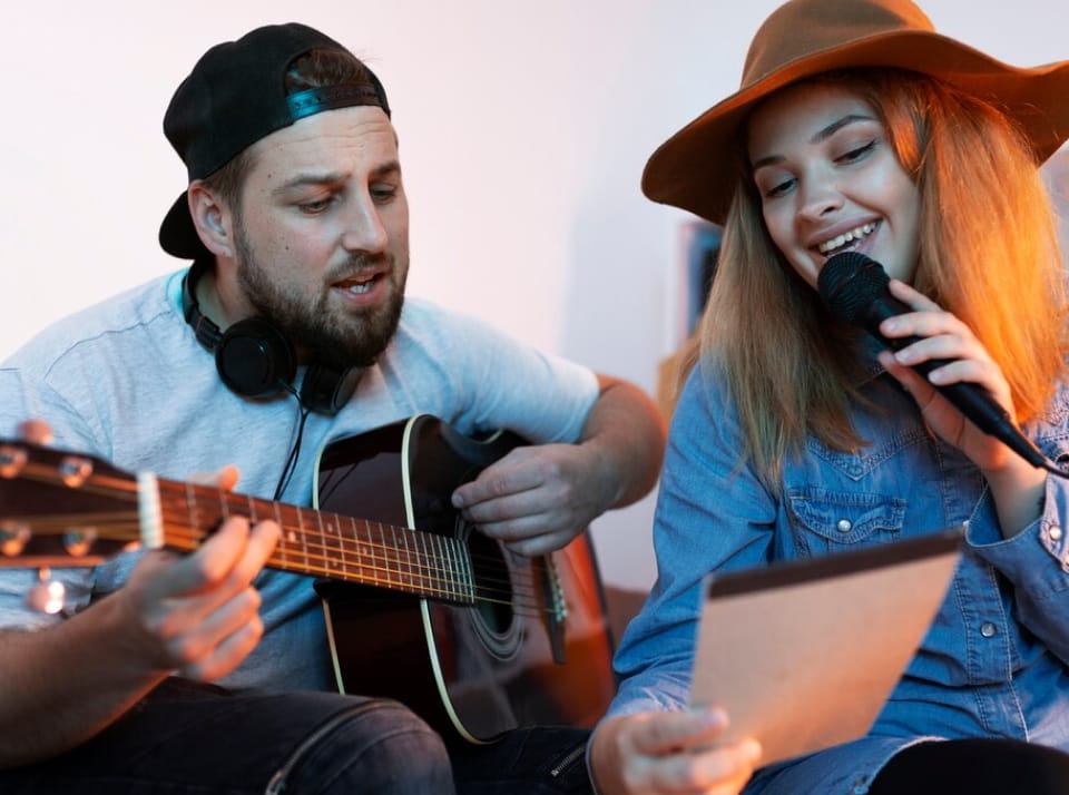 Songwriting Collaboration