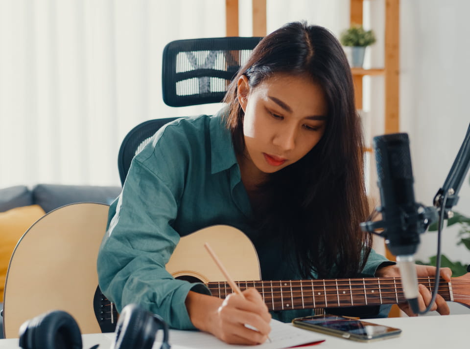 Songwriting Exercise