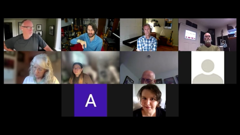 Peek Inside a Feedback Session