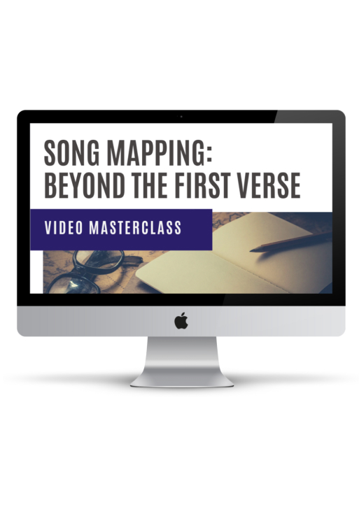 Song Mapping: Beyond the first verse