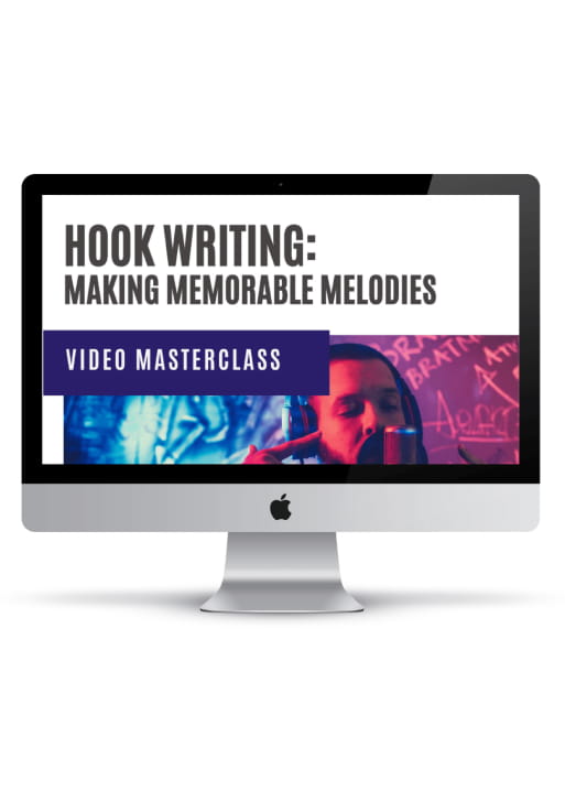 Hook Writing: Making memorable melodies
