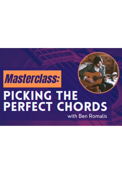 Masterclass: Picking the perfect chords