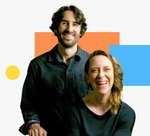 Homepage hero